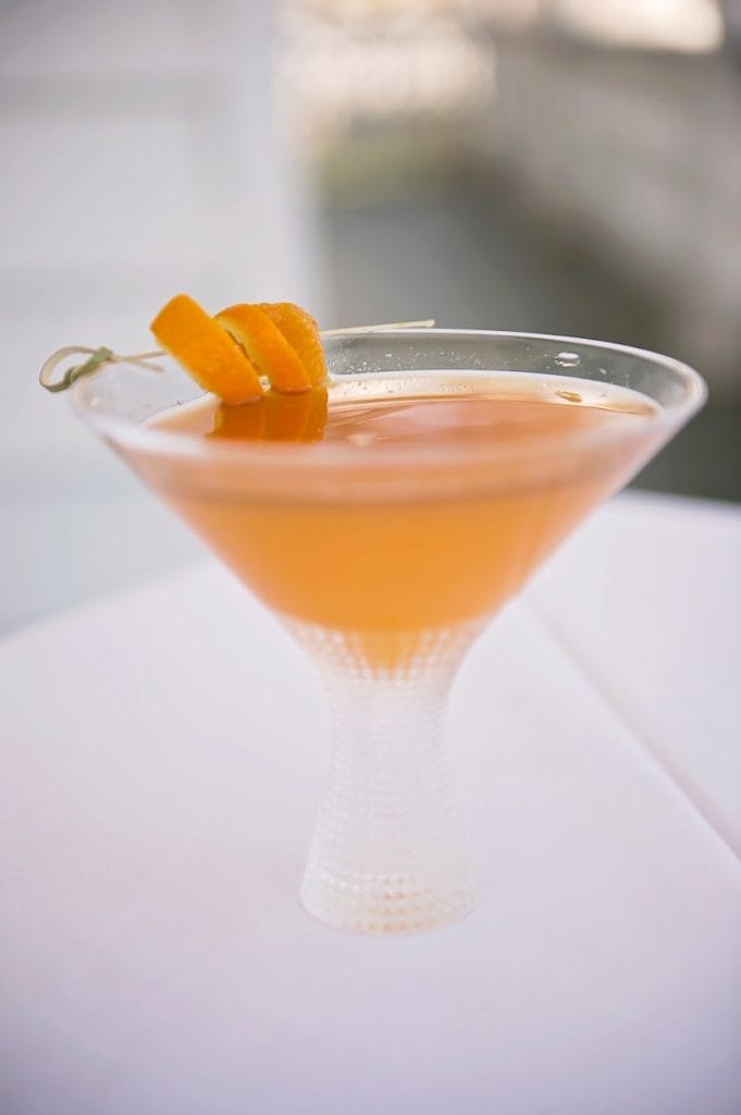 Excellent Cocktails at Elaine's svg+xml;charset=utf -