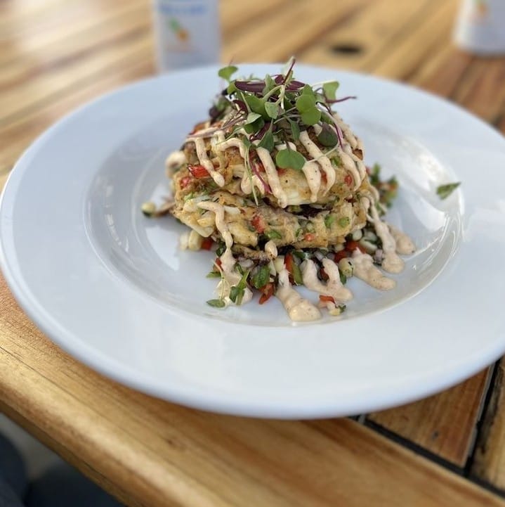 Crab-Cakes-Elaines-Cape-May svg+xml;charset=utf -