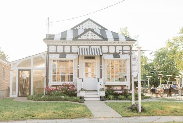 “A great boutique, better than the stores on the mall.”