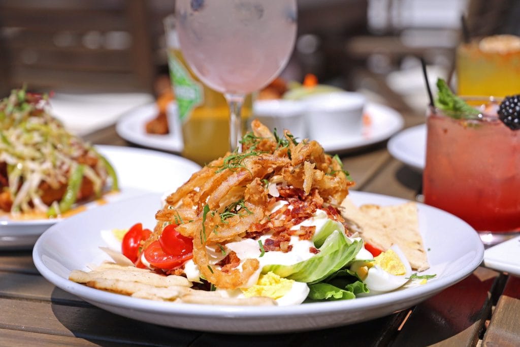 Delicious-Chef-Salad-Elaines-Cape-May-1 svg+xml;charset=utf -