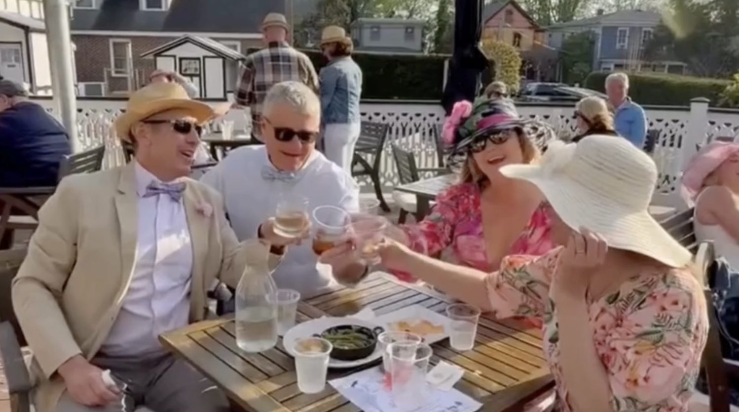 Cape May’s Best Kentucky Derby Party