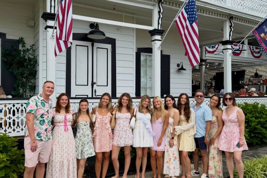 Bachelorette Parties Cape May - at Elaine's